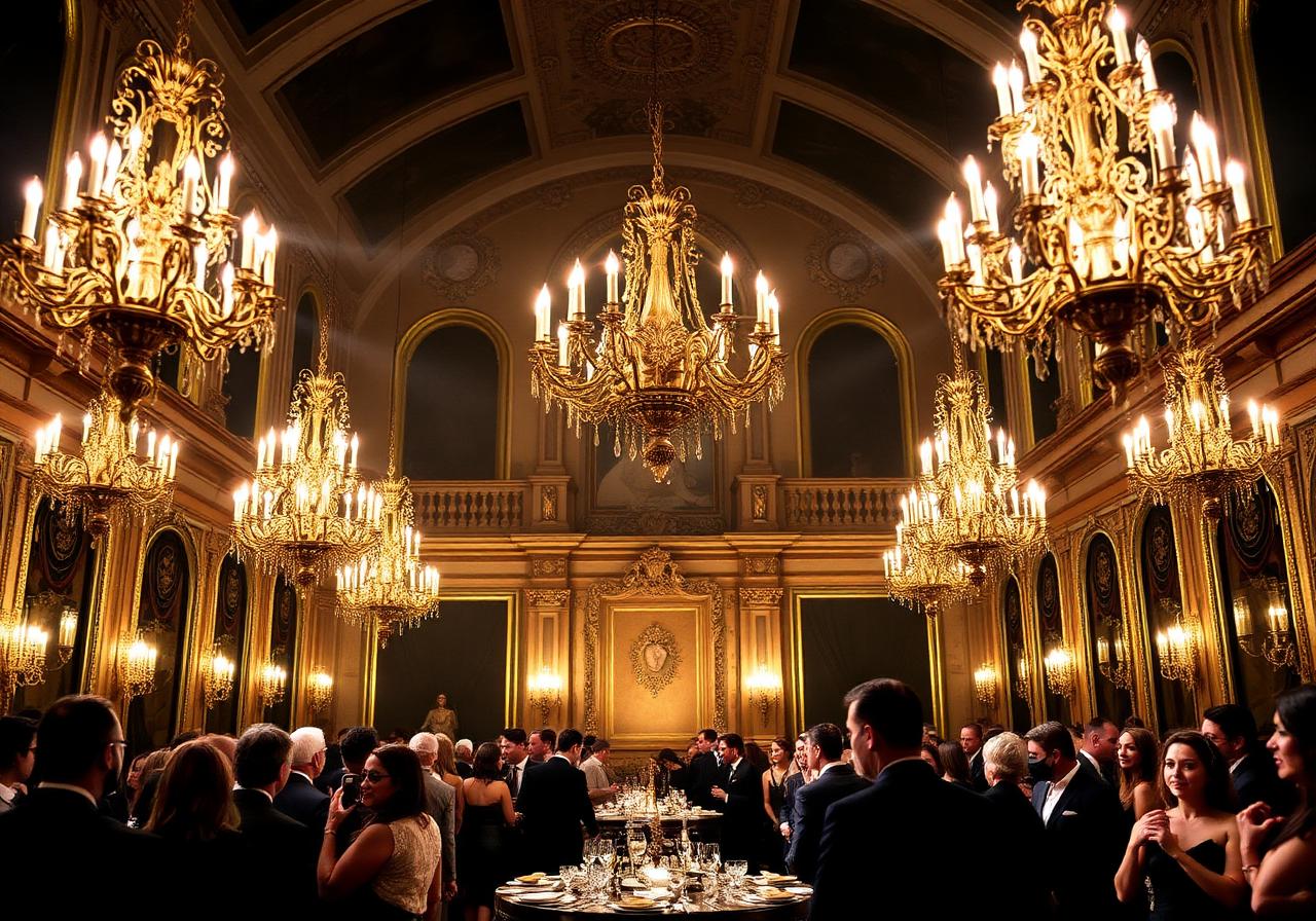 Exclusive Events — luxury concierge experience in Venice